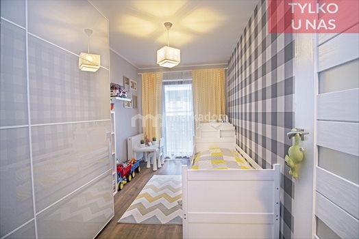 Mieszkanie trzypokojowe na sprzedaż Poznań, Naramowice, Jasna Rola 60m2 Foto 7