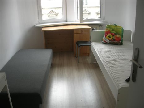 Mieszkanie dwupokojowe na wynajem Wrocław, Śródmieście 54m2 Foto 4