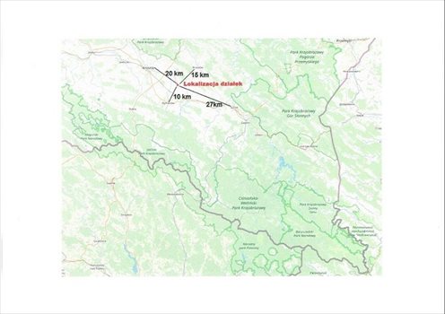 Działka budowlana na sprzedaż Bzianka, Bzianka 3 200m2 Foto 2