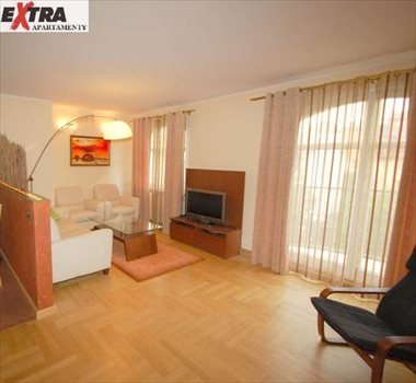 Mieszkanie trzypokojowe na wynajem Sopot, Dolny, FISZERA 92m2 Foto 2