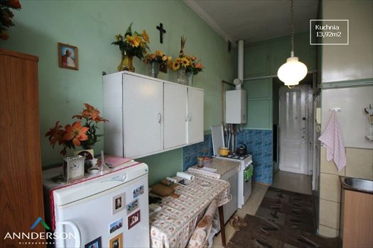 Kawalerka na sprzedaż Kraków, Stare Miasto, Topolowa 40m2 Foto 9