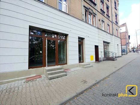 Lokal użytkowy na wynajem Ruda Śląska, Nowy Bytom, Niedurnego 49m2 Foto 1