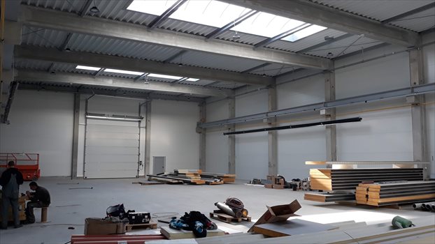 Lokal użytkowy na wynajem Gliwice, Szałsza 1 780m2 Foto 6