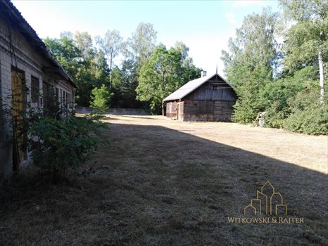 Działka siedliskowa na sprzedaż Gęsianka 4 300m2 Foto 5