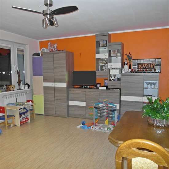 Mieszkanie dwupokojowe na sprzedaż Grudziądz 47m2 Foto 2