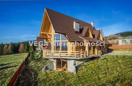 Dom na sprzedaż Kościelisko 267m2 Foto 1