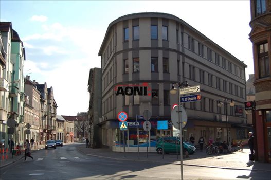 Lokal użytkowy na sprzedaż Ostrów Wielkopolski, Kolejowa 1 413m2 Foto 2