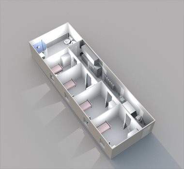 Pokój na wynajem Łódź, Polesie, Lipowa 10m2 Foto 9
