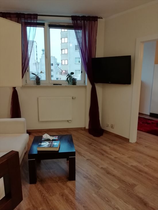 Mieszkanie dwupokojowe na wynajem Warszawa, Ursynów, BELGRADZKA/LANCIEGO 42m2 Foto 6