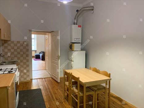 Mieszkanie dwupokojowe na wynajem Kraków, Stare Miasto, Św. Łazarza 50m2 Foto 4