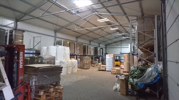 Lokal użytkowy na wynajem Błonie, Zaborów 330m2 Foto 4
