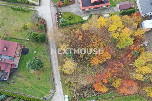 Działka budowlana na sprzedaż Rybnik 1 200m2 Foto 6