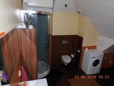 Mieszkanie trzypokojowe na sprzedaż Giżycko 60m2 Foto 8