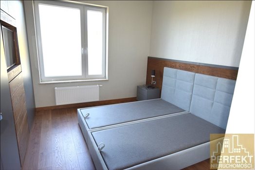 Mieszkanie dwupokojowe na wynajem Olsztyn, Centrum, Leśna 45m2 Foto 6