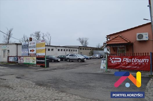 Lokal użytkowy na sprzedaż Szprotawa 1 402m2 Foto 4