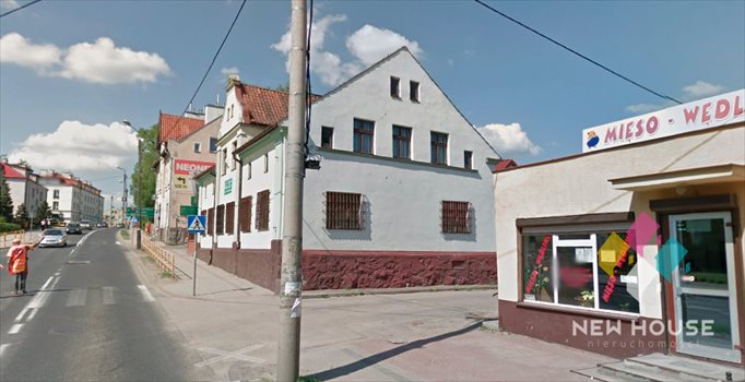 Lokal użytkowy na sprzedaż Dobre Miasto, Wojska Polskiego 278m2 Foto 2