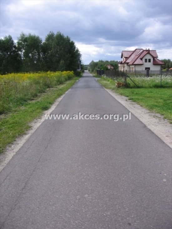 Działka budowlana na sprzedaż Łoś, Łoś, Polna 2 122m2 Foto 3