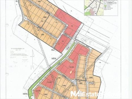 Działka budowlana na sprzedaż Świdnica, Obwodowa 136 398m2 Foto 2