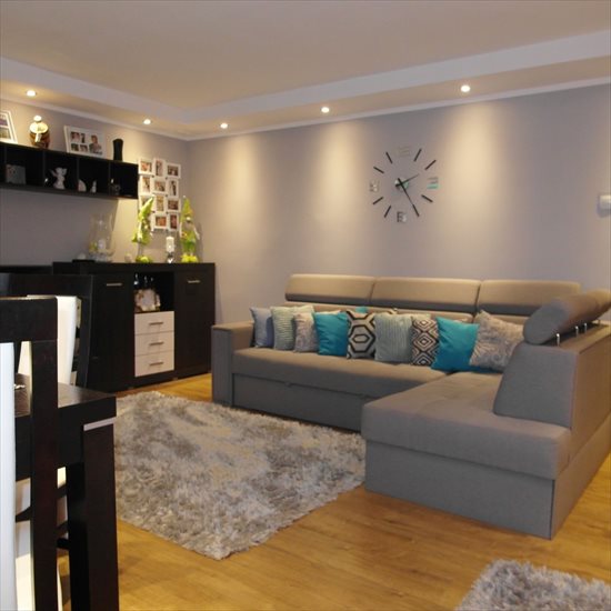 Mieszkanie trzypokojowe na sprzedaż Grudziądz 62m2 Foto 3