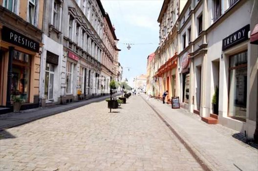 Lokal użytkowy na sprzedaż Inowrocław, Śródmieście, Kasztelańska 1 566m2 Foto 1