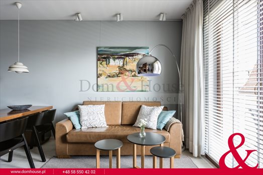 Mieszkanie dwupokojowe na wynajem Sopot, Wyścigi, Władysława Łokietka 40m2 Foto 1
