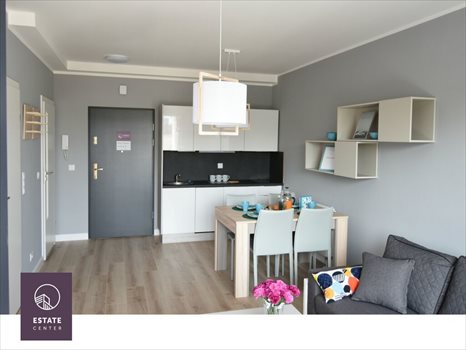 Mieszkanie dwupokojowe na wynajem Poznań, Jeżyce 37m2 Foto 12