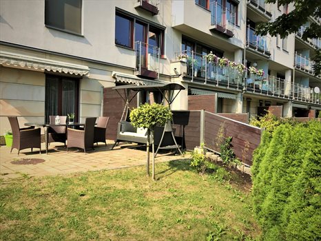 Mieszkanie czteropokojowe na wynajem Kraków, Podgórze, Ludwinowska 11 110m2 Foto 13