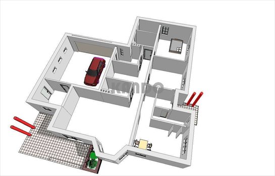 Dom na sprzedaż Wrocław, Fabryczna, Leśnica 430m2 Foto 13