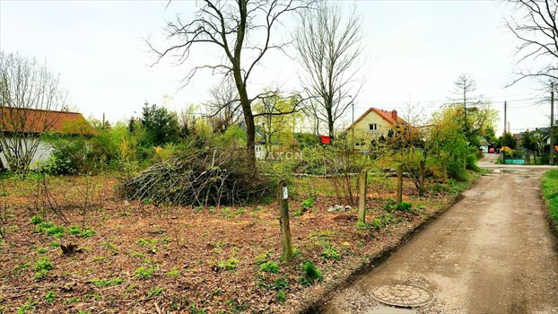 Działka inwestycyjna na sprzedaż Bobrowiec, Główna 1 006m2 Foto 9