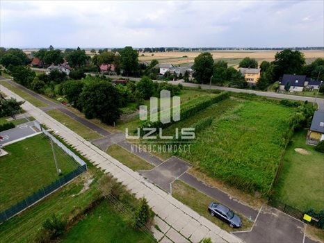 Działka inna na sprzedaż Malbork, Dąbrowa 1 279m2 Foto 2