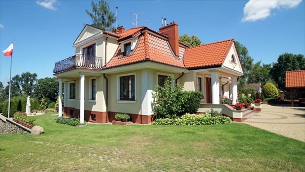 Luksusowy dom na sprzedaż Nowogród, gen. W. Sikorskiego 606m2 Foto 5