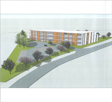 Działka inwestycyjna na sprzedaż Gliwice, Rybnicka 7 100m2 Foto 1