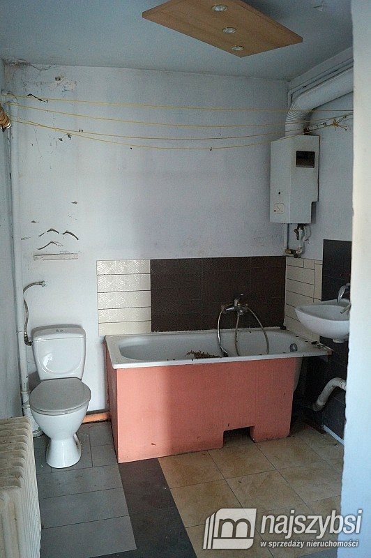 Mieszkanie czteropokojowe na sprzedaż Pyrzyce, Śródmieście 72m2 Foto 6