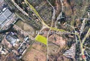 Działka inwestycyjna na sprzedaż Wałbrzych, Szczawienko 4 919m2 Foto 1