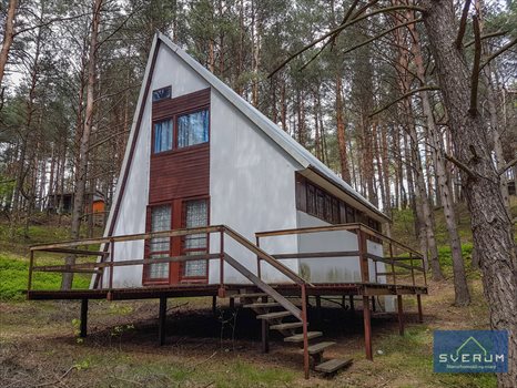 Działka rekreacyjna na sprzedaż Zaborze, Rzeczna 20 034m2 Foto 4