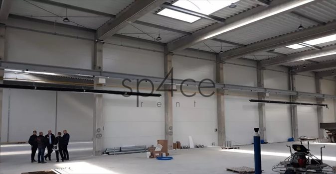 Lokal użytkowy na wynajem Nowy Targ 2 000m2 Foto 4