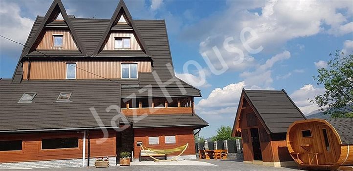 Dom na sprzedaż Kościelisko, Kościelisko, Karpielówka 464m2 Foto 1