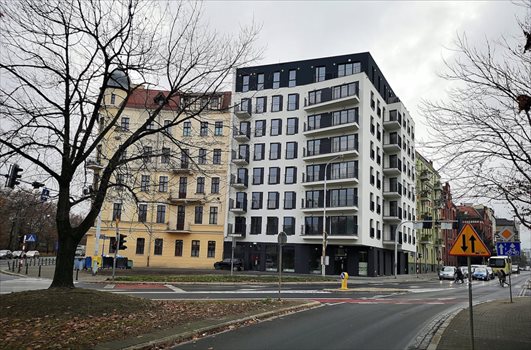 Lokal użytkowy na wynajem Wrocław, Śródmieście, Łowiecka 130m2 Foto 3