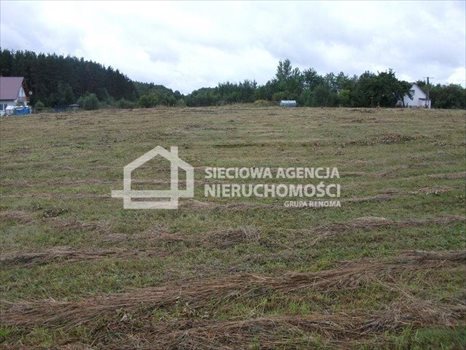 Działka budowlana na sprzedaż Ostrzyce 1 369m2 Foto 2