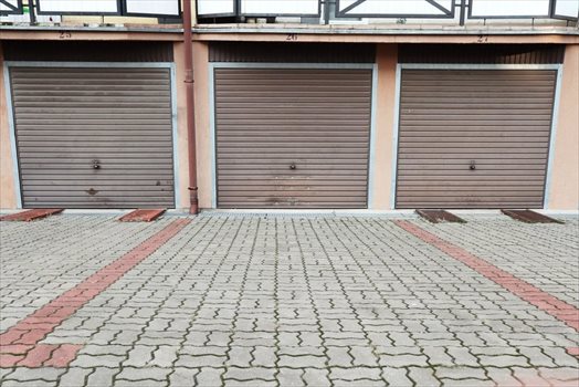 Garaż na sprzedaż Ełk, Osiedle Jeziorna 17m2 Foto 5