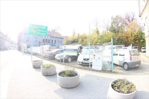 Działka budowlana na sprzedaż Wałbrzych, Podgórze, Niepodległości 462m2 Foto 2