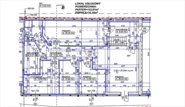 Lokal użytkowy na sprzedaż Szczecin, Śródmieście-Centrum 213m2 Foto 10