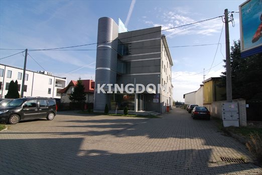 Lokal użytkowy na sprzedaż Sękocin Nowy, Aleja Krakowska 1 756m2 Foto 1