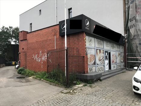 Lokal użytkowy na sprzedaż Zabrze, Centrum, ul. Wolności 180m2 Foto 2