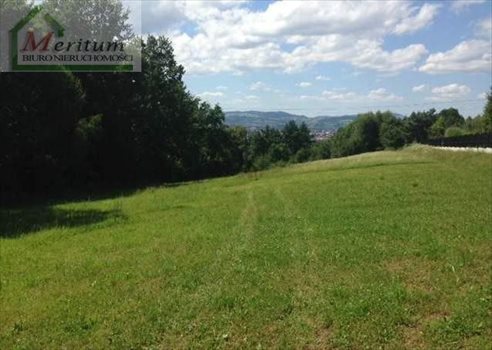 Działka budowlana na sprzedaż Nowy Sącz 2 000m2 Foto 1