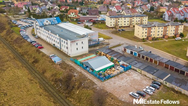 Działka komercyjna pod dzierżawę Starogard Gdański 7 068m2 Foto 3
