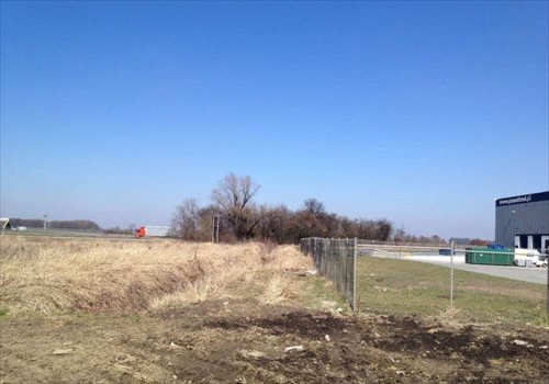Działka inwestycyjna na sprzedaż Nowa Wieś Wrocławska, Ryszarda Chomicza 15 700m2 Foto 4