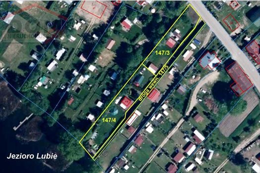 Działka inna na sprzedaż Gudowo, Jezioro, Kościół, Las, Plac zabaw, Przystanek auto 3 076m2 Foto 3