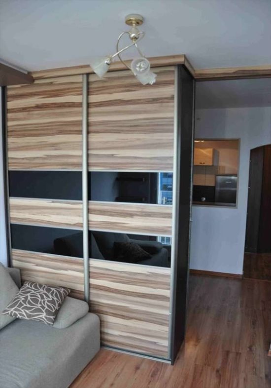 Mieszkanie dwupokojowe na wynajem Poznań, Winogrady, os. Kosmonautów 27m2 Foto 7