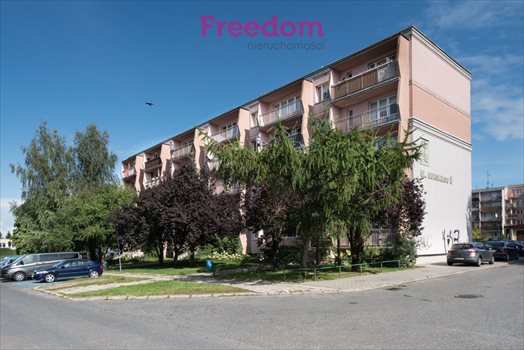 Mieszkanie trzypokojowe na sprzedaż Olsztyn, Pieczewo, Jerzego Burskiego 73m2 Foto 12